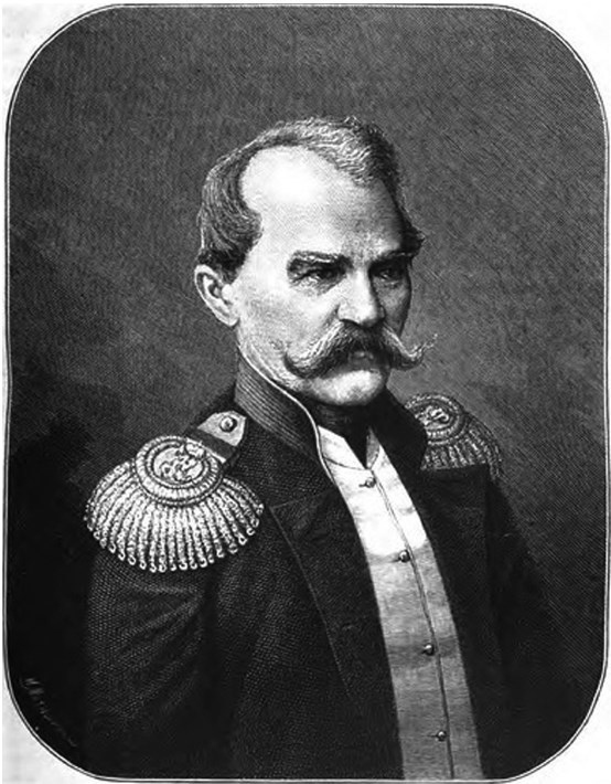 Иллюстрация к книге — Михаил Муравьев-Виленский. Усмиритель и реформатор Северо-Западного края Российской империи [i_004.jpg]