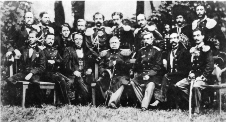 Иллюстрация к книге — Михаил Муравьев-Виленский. Усмиритель и реформатор Северо-Западного края Российской империи [i_008.jpg]