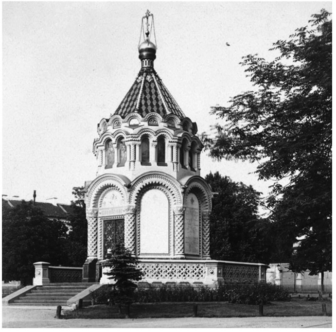 Иллюстрация к книге — Михаил Муравьев-Виленский. Усмиритель и реформатор Северо-Западного края Российской империи [i_020.jpg]