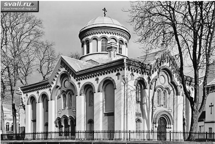 Иллюстрация к книге — Михаил Муравьев-Виленский. Усмиритель и реформатор Северо-Западного края Российской империи [i_022.jpg]