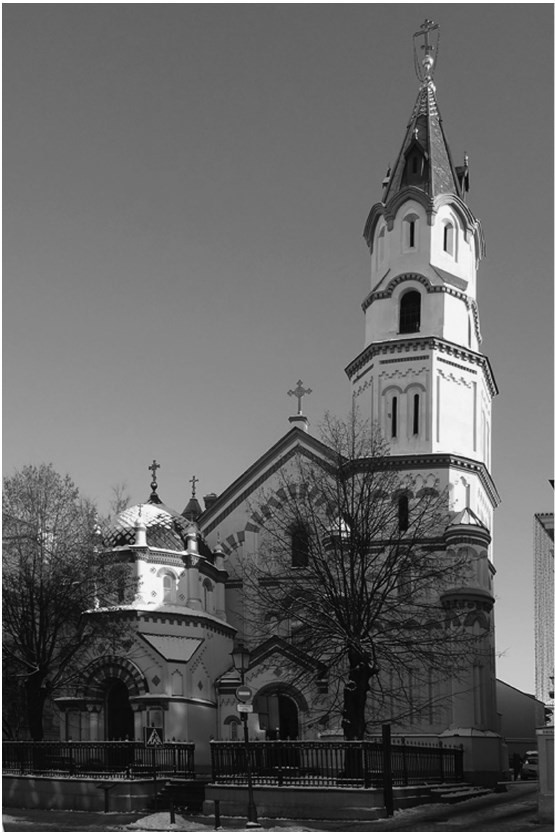 Иллюстрация к книге — Михаил Муравьев-Виленский. Усмиритель и реформатор Северо-Западного края Российской империи [i_024.jpg]