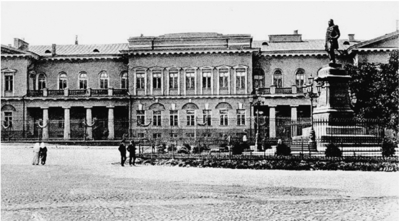 Иллюстрация к книге — Михаил Муравьев-Виленский. Усмиритель и реформатор Северо-Западного края Российской империи [i_026.jpg]