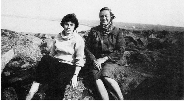 Иллюстрация к книге — Вторая жизнь Марины Цветаевой: письма к Анне Саакянц 1961 – 1975 годов [i_012.jpg]