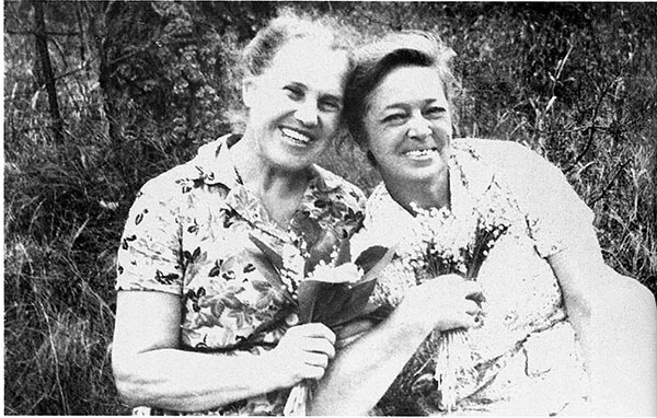 Иллюстрация к книге — Вторая жизнь Марины Цветаевой: письма к Анне Саакянц 1961 – 1975 годов [i_014.jpg]