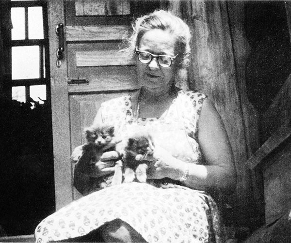 Иллюстрация к книге — Вторая жизнь Марины Цветаевой: письма к Анне Саакянц 1961 – 1975 годов [i_016.jpg]