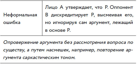 Иллюстрация к книге — Убеждай и побеждай! Гайд по безукоризненной риторике и железной логике [i_033.jpg]