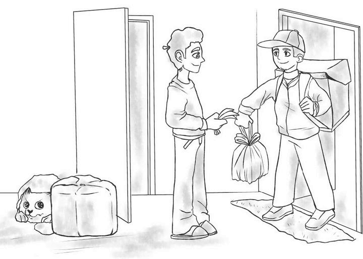 Иллюстрация к книге — На одном языке с кошкой [i_033.jpg]