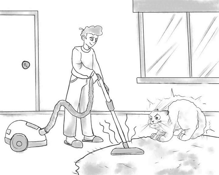 Иллюстрация к книге — На одном языке с кошкой [i_034.jpg]