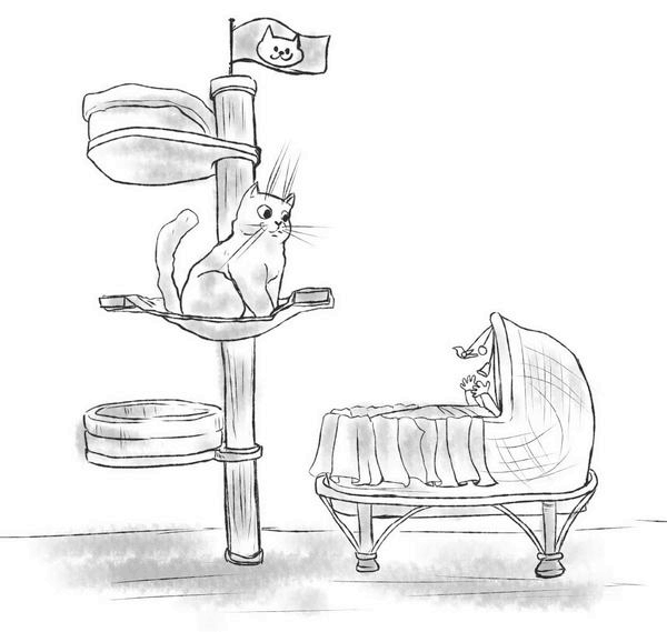 Иллюстрация к книге — На одном языке с кошкой [i_046.jpg]