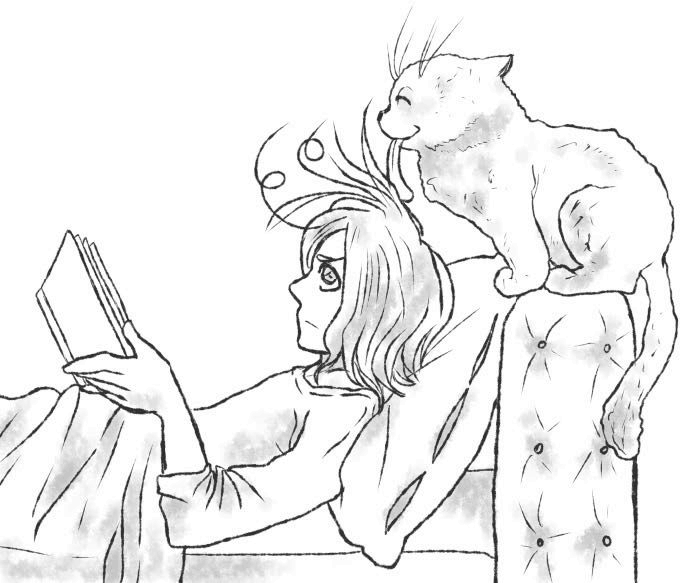 Иллюстрация к книге — На одном языке с кошкой [i_051.jpg]