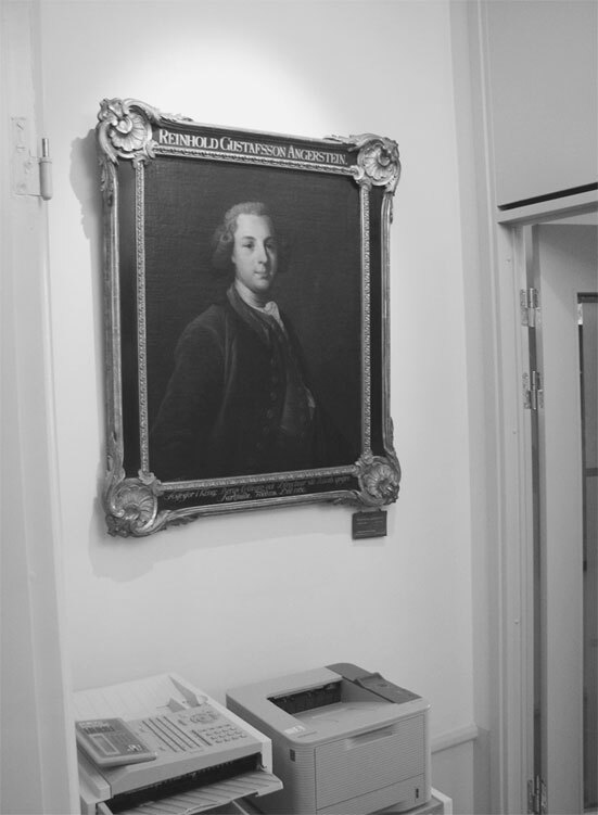 Иллюстрация к книге — Химия навсегда. О гороховом супе, опасности утреннего кофе и пробе мистера Марша [i_009.jpg]