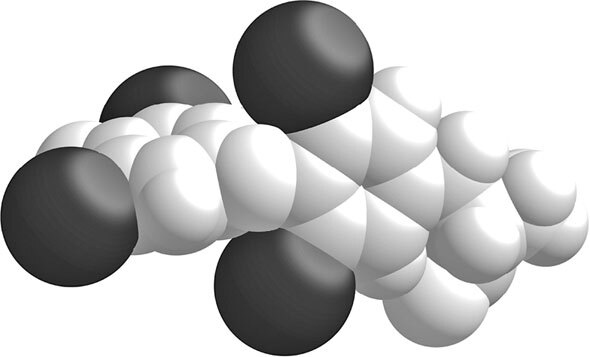 Иллюстрация к книге — Химия навсегда. О гороховом супе, опасности утреннего кофе и пробе мистера Марша [i_028.jpg]