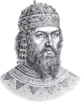 Иллюстрация к книге — Империя. Книга 1 [i_086.jpg]