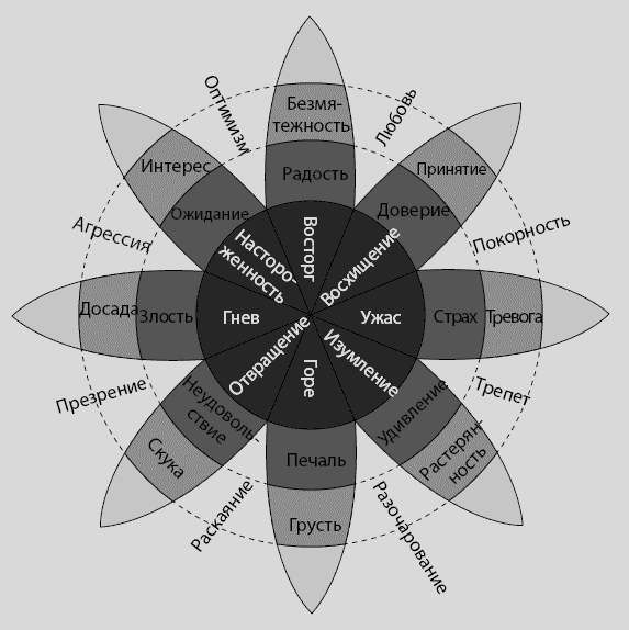 Иллюстрация к книге — Эмоциональная гибкость. Завоевать расположение коллег, управлять решениями партнеров [i_001.jpg]