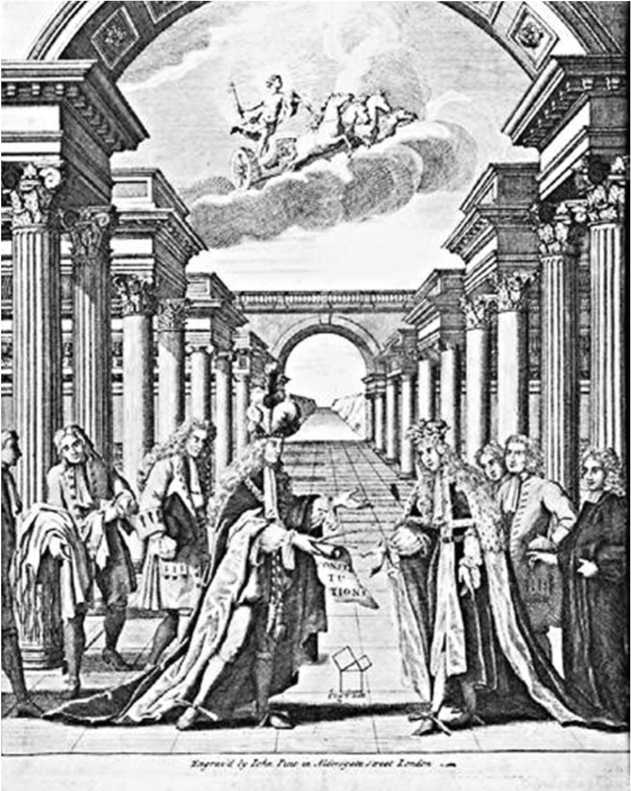 Иллюстрация к книге — Масоны. Как вольные каменщики сформировали современный мир [i_014.jpg]