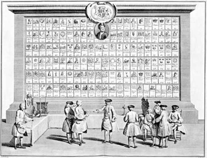 Иллюстрация к книге — Масоны. Как вольные каменщики сформировали современный мир [i_017.jpg]