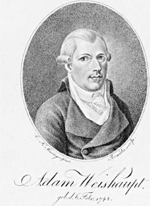 Иллюстрация к книге — Масоны. Как вольные каменщики сформировали современный мир [i_021.jpg]