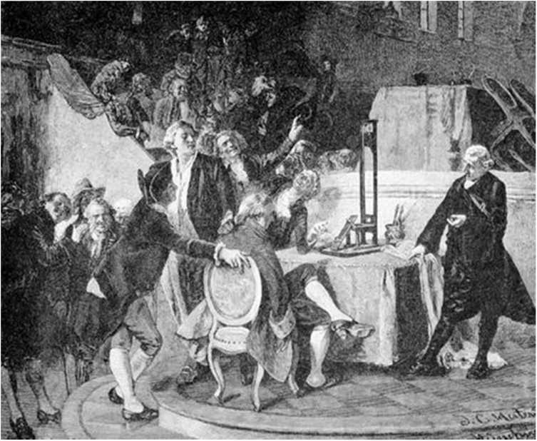 Иллюстрация к книге — Масоны. Как вольные каменщики сформировали современный мир [i_022.jpg]