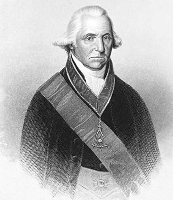 Иллюстрация к книге — Масоны. Как вольные каменщики сформировали современный мир [i_027.jpg]