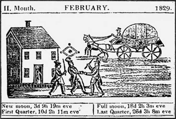 Иллюстрация к книге — Масоны. Как вольные каменщики сформировали современный мир [i_029.jpg]