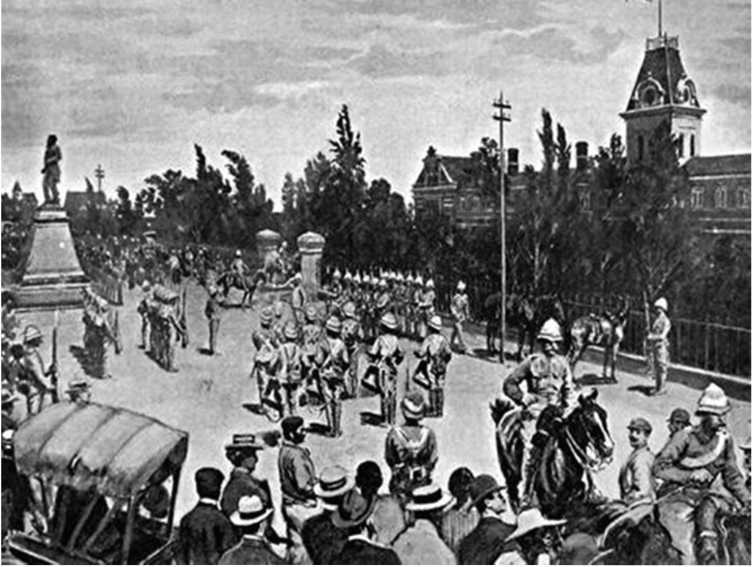 Иллюстрация к книге — Масоны. Как вольные каменщики сформировали современный мир [i_042.jpg]