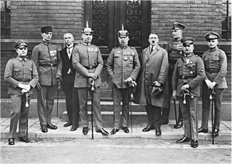 Иллюстрация к книге — Масоны. Как вольные каменщики сформировали современный мир [i_047.jpg]