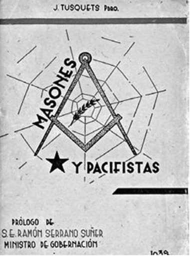 Иллюстрация к книге — Масоны. Как вольные каменщики сформировали современный мир [i_050.jpg]