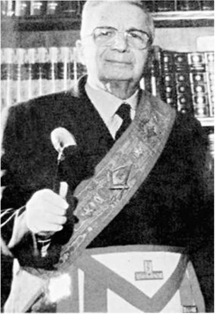 Иллюстрация к книге — Масоны. Как вольные каменщики сформировали современный мир [i_054.jpg]