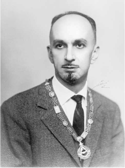 Иллюстрация к книге — Масоны. Как вольные каменщики сформировали современный мир [i_058.jpg]