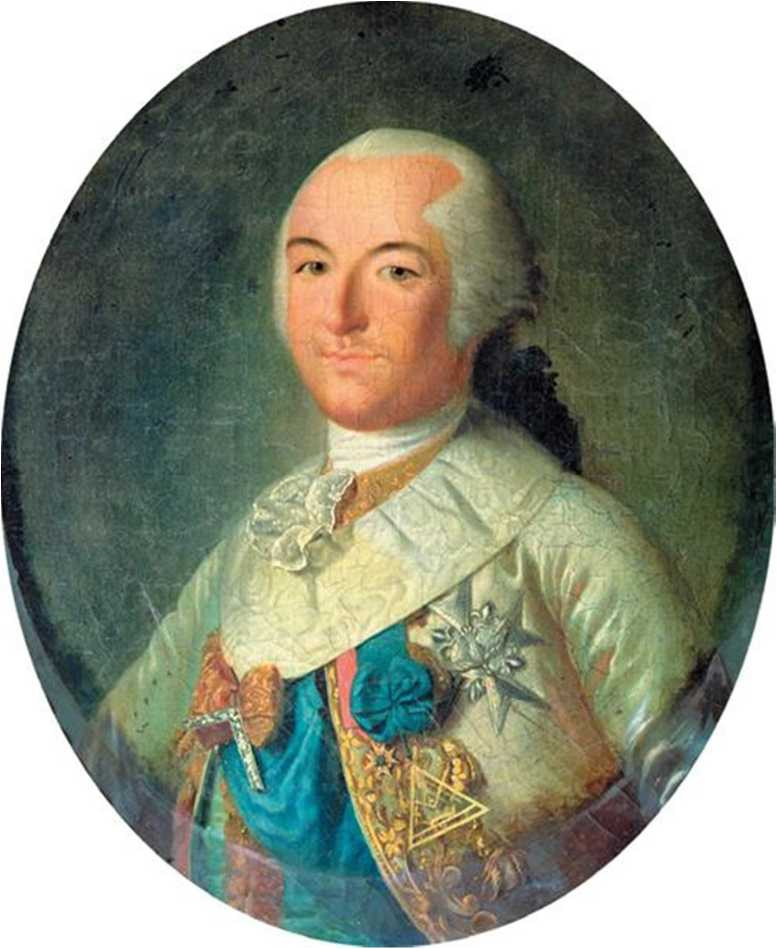 Иллюстрация к книге — Масоны. Как вольные каменщики сформировали современный мир [i_066.jpg]