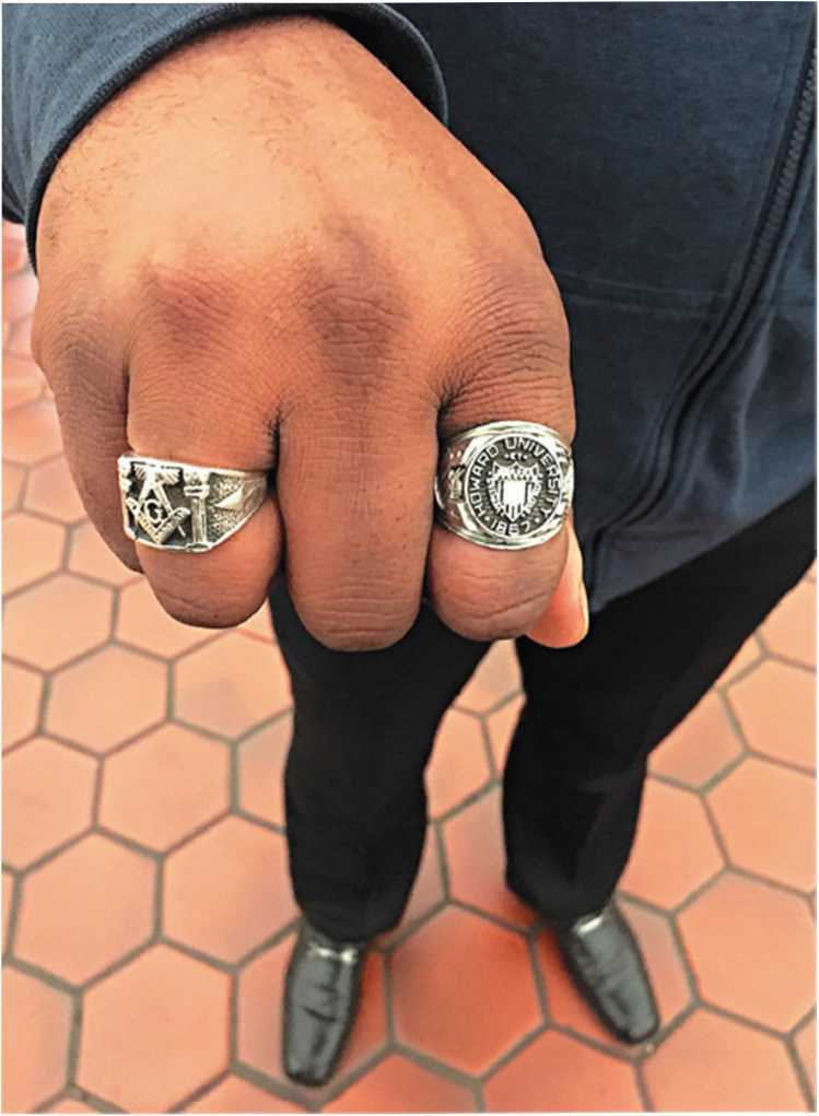 Иллюстрация к книге — Масоны. Как вольные каменщики сформировали современный мир [i_091.jpg]