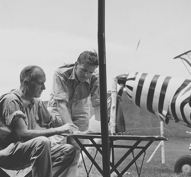 Иллюстрация к книге — Жизнь на нашей планете. Мое предупреждение миру на грани катастрофы [i_007.jpg]