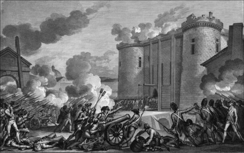 Иллюстрация к книге — История французской революции. От первых дней до Директории [i_004.jpg]