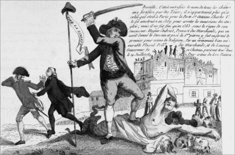 Иллюстрация к книге — История французской революции. От первых дней до Директории [i_009.jpg]