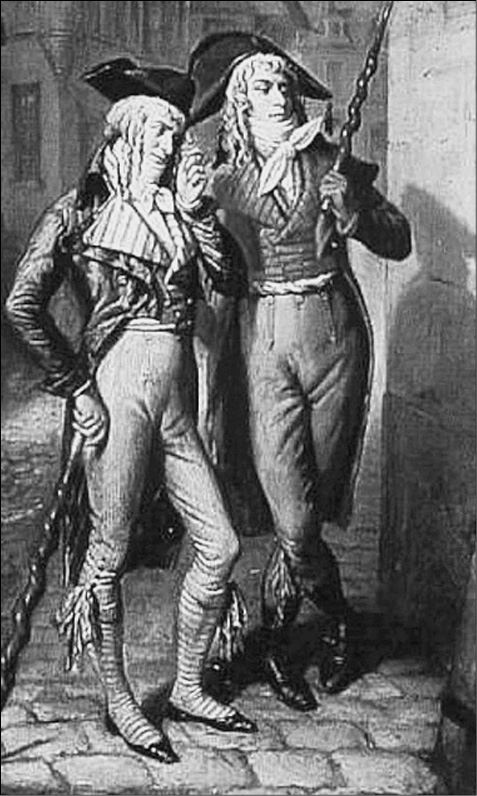 Иллюстрация к книге — История французской революции. От первых дней до Директории [i_013.jpg]