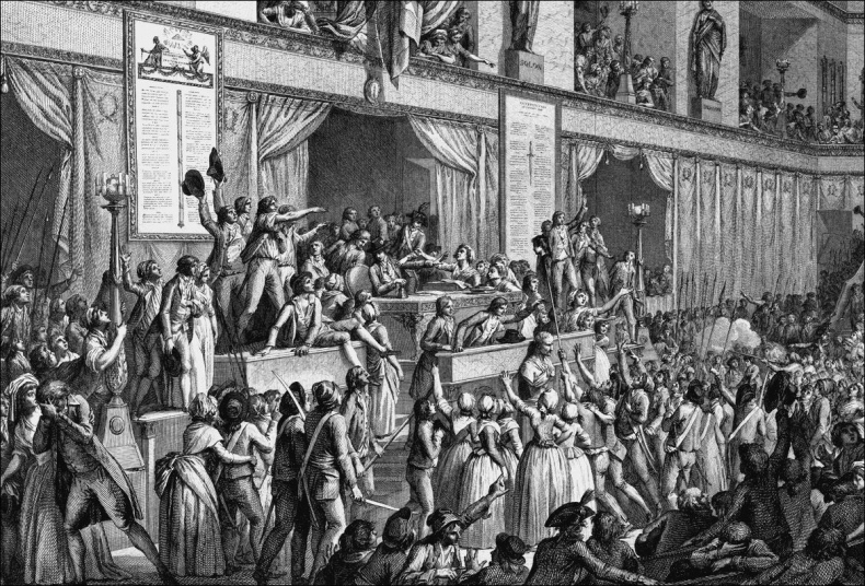 Иллюстрация к книге — История французской революции. От первых дней до Директории [i_016.jpg]