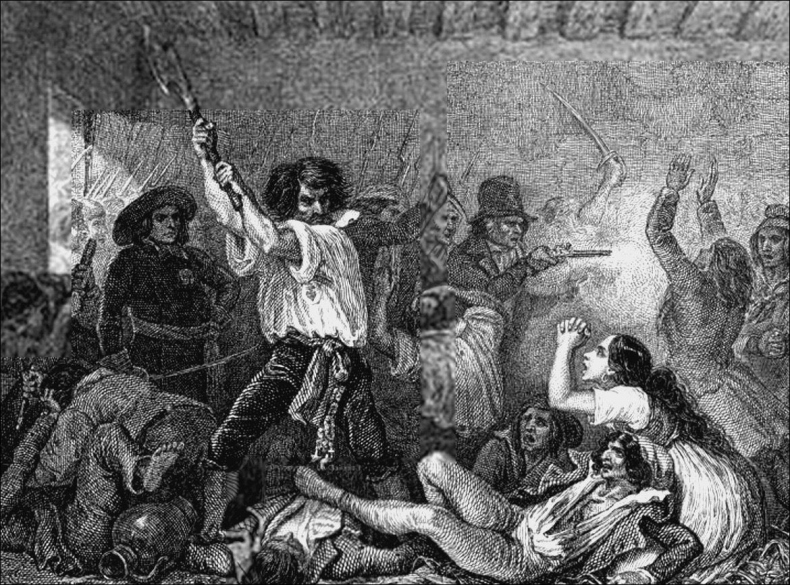 Иллюстрация к книге — История французской революции. От первых дней до Директории [i_017.jpg]