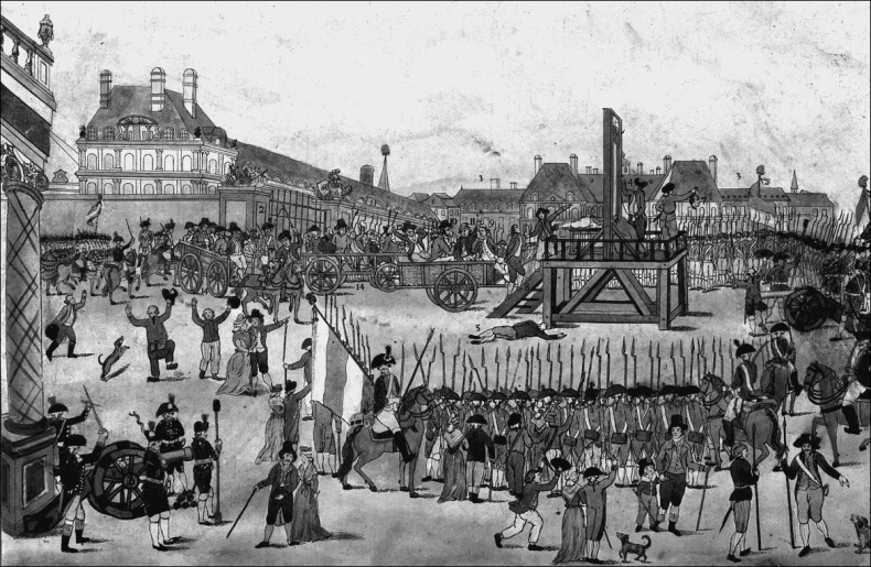 Иллюстрация к книге — История французской революции. От первых дней до Директории [i_034.jpg]