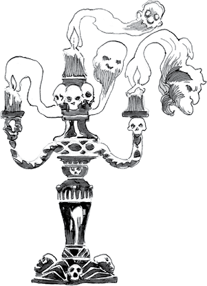 Иллюстрация к книге — Особняк с привидениями. Том 3. Зловещие призраки [i_018.jpg]