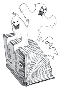 Иллюстрация к книге — Особняк с привидениями. Том 3. Зловещие призраки [i_026.jpg]