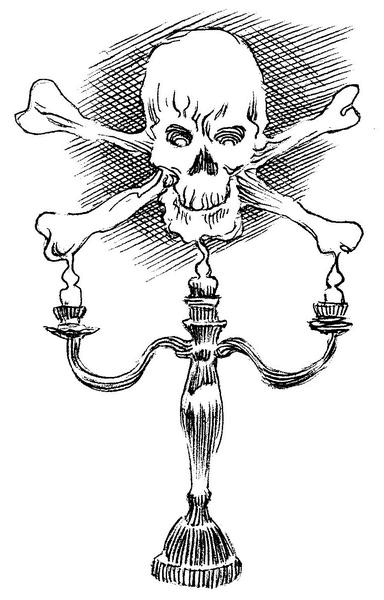 Иллюстрация к книге — Особняк с привидениями. Том 4. Последний путь [i_019.jpg]