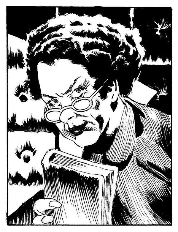 Иллюстрация к книге — Особняк с привидениями. Том 4. Последний путь [i_024.jpg]