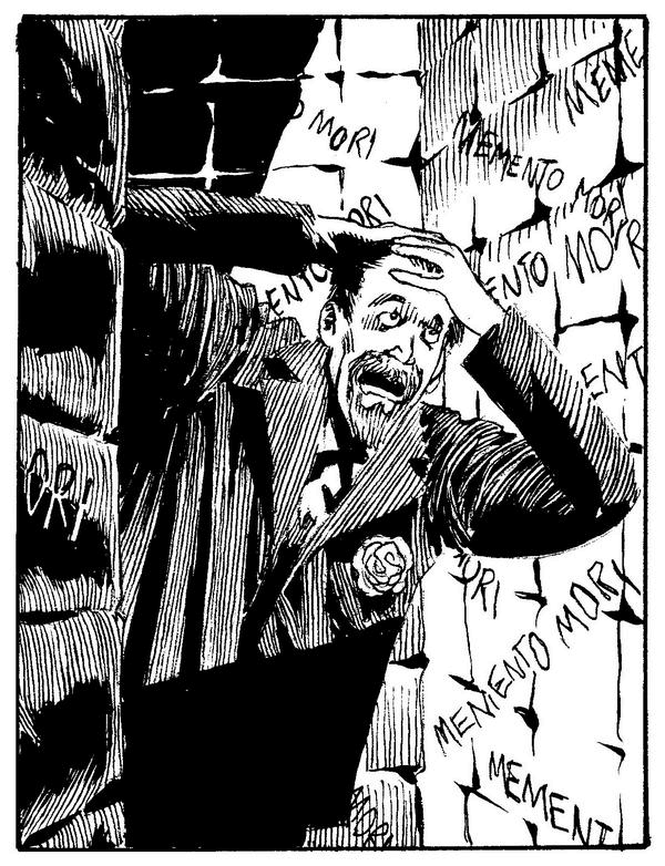 Иллюстрация к книге — Особняк с привидениями. Том 4. Последний путь [i_026.jpg]