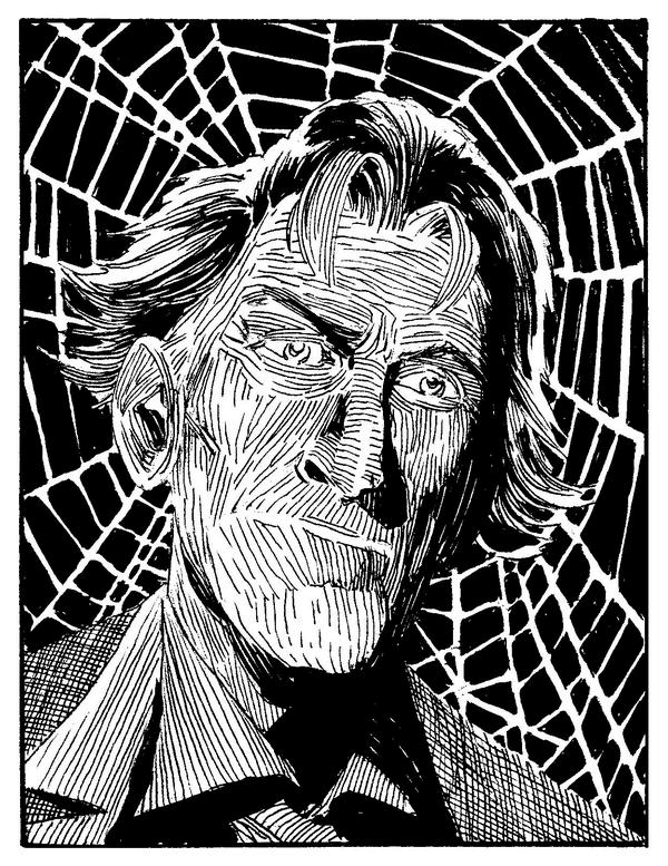 Иллюстрация к книге — Особняк с привидениями. Том 4. Последний путь [i_028.jpg]