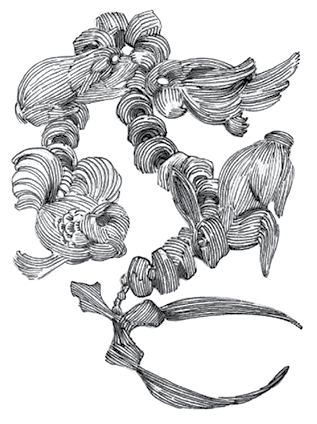 Иллюстрация к книге — Особняк с привидениями. Том 1. Кошмарный Квартет [i_009.jpg]