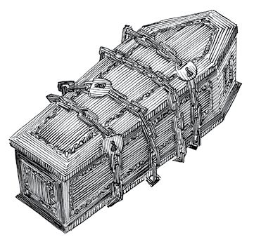 Иллюстрация к книге — Особняк с привидениями. Том 1. Кошмарный Квартет [i_021.jpg]