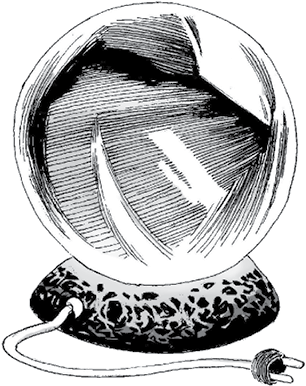 Иллюстрация к книге — Особняк с привидениями. Том 2. Полночь у мадам Леоты [i_004.jpg]