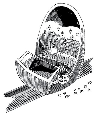 Иллюстрация к книге — Особняк с привидениями. Том 2. Полночь у мадам Леоты [i_008.jpg]