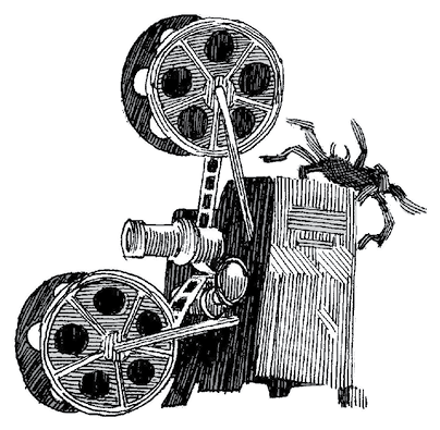 Иллюстрация к книге — Особняк с привидениями. Том 2. Полночь у мадам Леоты [i_018.jpg]