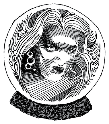 Иллюстрация к книге — Особняк с привидениями. Том 2. Полночь у мадам Леоты [i_027.jpg]